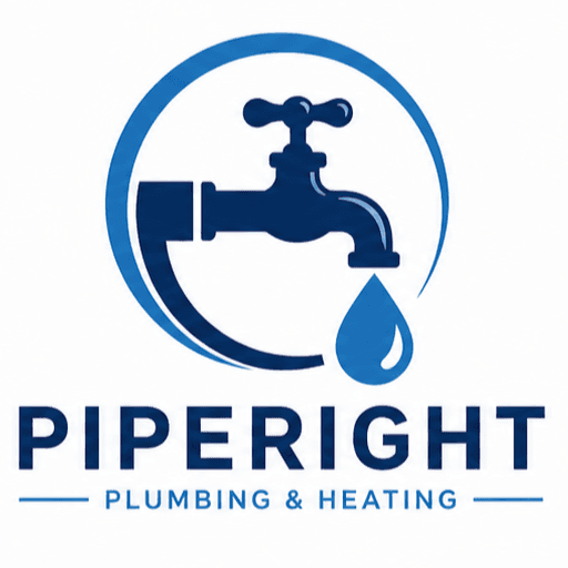 Piperight Plumbing & Heating logo