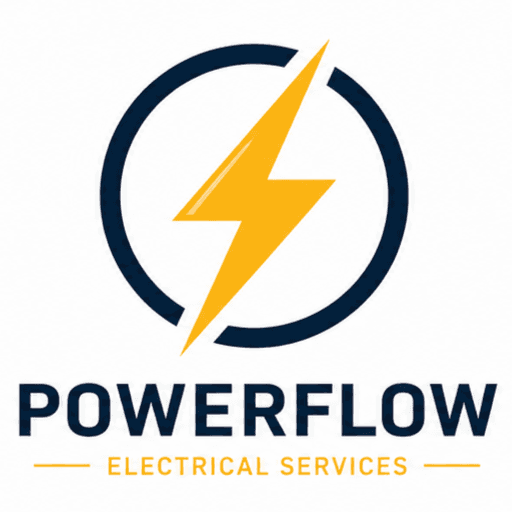 Powerflow Electrical Services logo