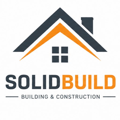 Solidbuild Building & Construction logo